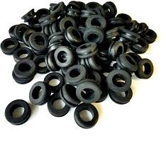  Rubber Grommets